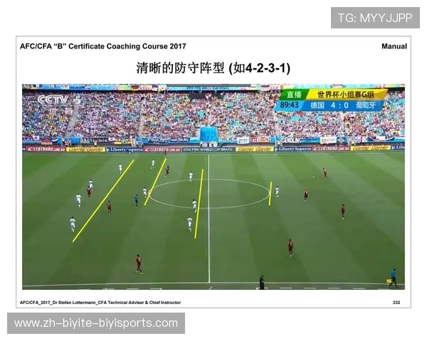 足球训练中的防守站位与技巧提升